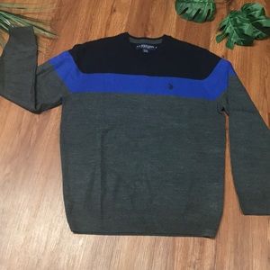 U. S. Polo Assn. men’s sweater